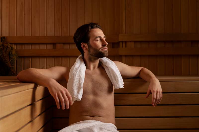 The Healing Power of Steam: Unveiling the Benefits of the Steam Room Experience