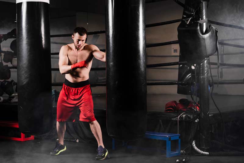 Mastering the Art of Boxing Training and Knockout Fitness Experience